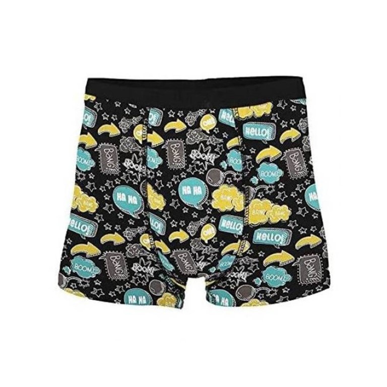 بوكسر رجالى مطبوع - 3 قطع