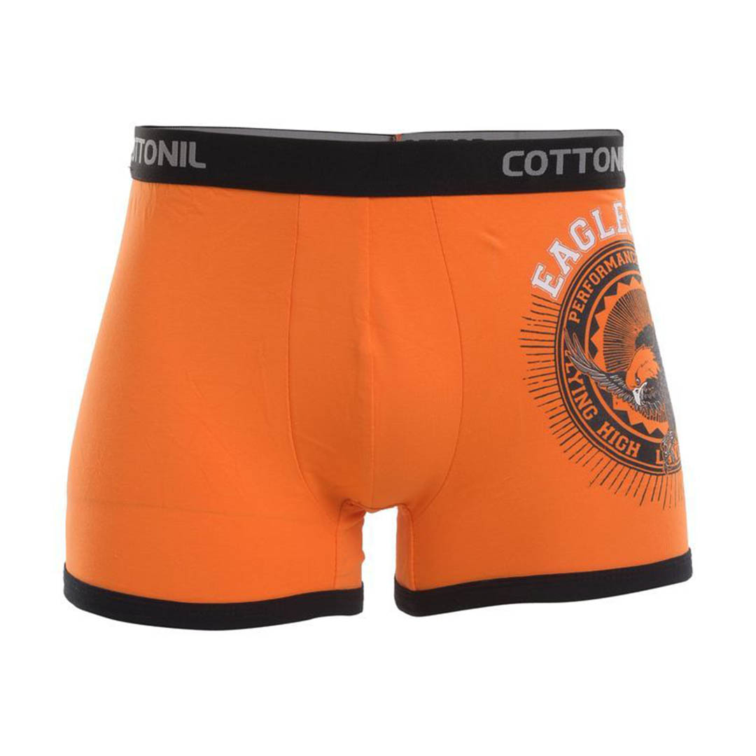 بوكسر مطبوع للرجال - 3 قطع