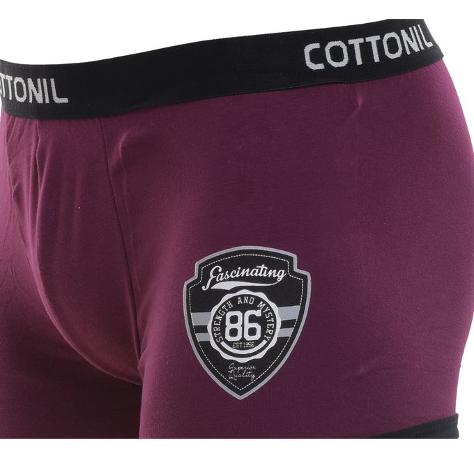 بوكسر قطونيل ريلاكس - 4 قطع