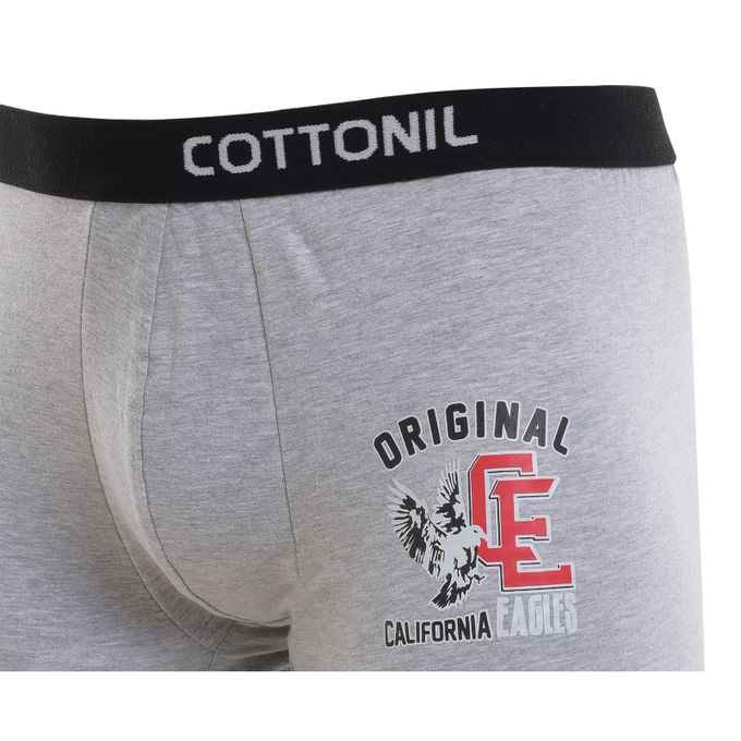 بوكسر قطونيل ريلاكس - 2 قطع