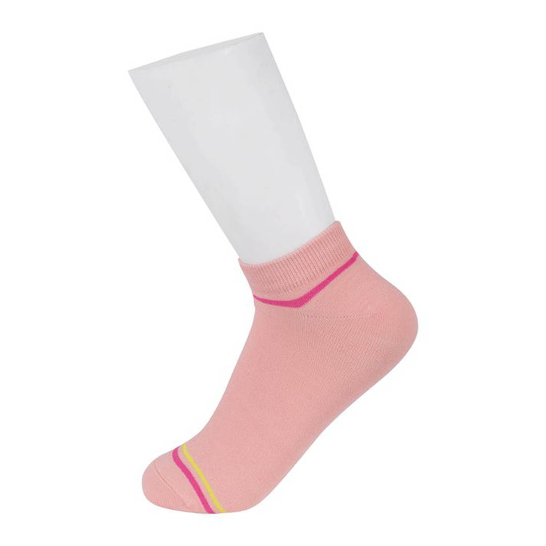 شراب سوكيت مطبوع حريمي - 6 قطع