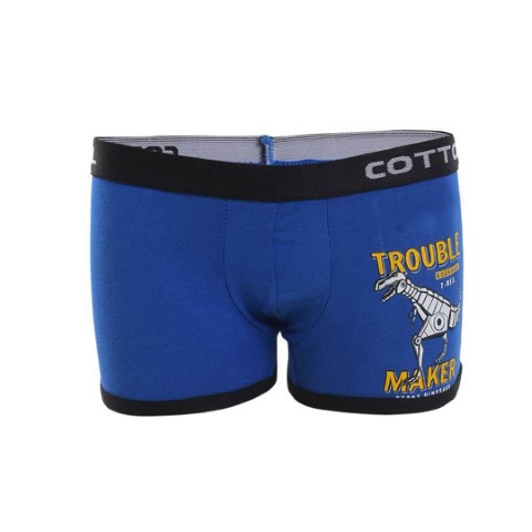 بوكسر أولادى مطبوع - 3 قطع