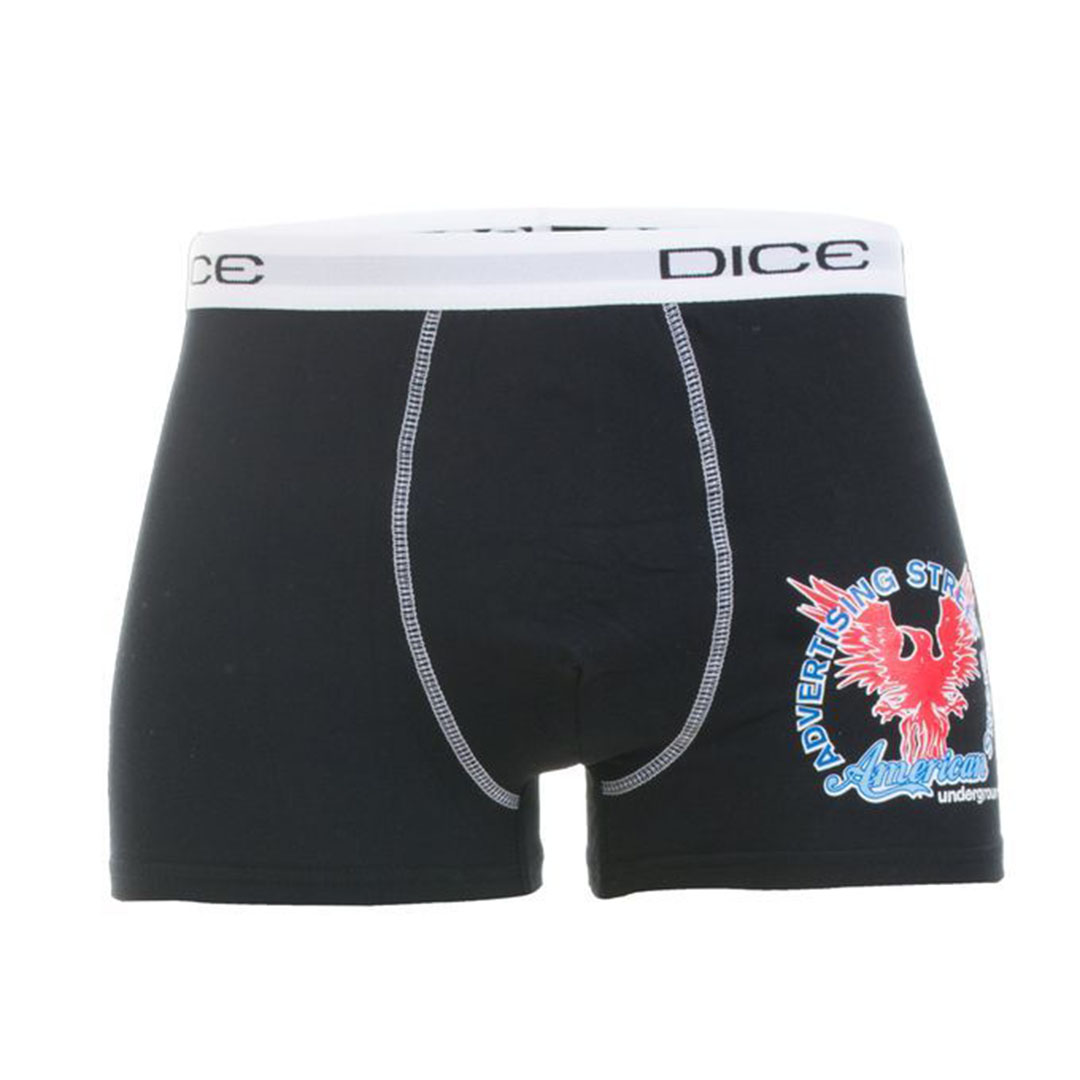 بوكسر رجالي برسومات - 2 قطعة