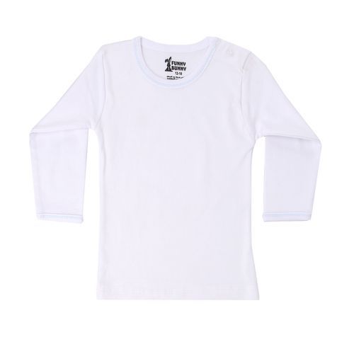 فانله بيبي كم ساده الوان - 3 قطع