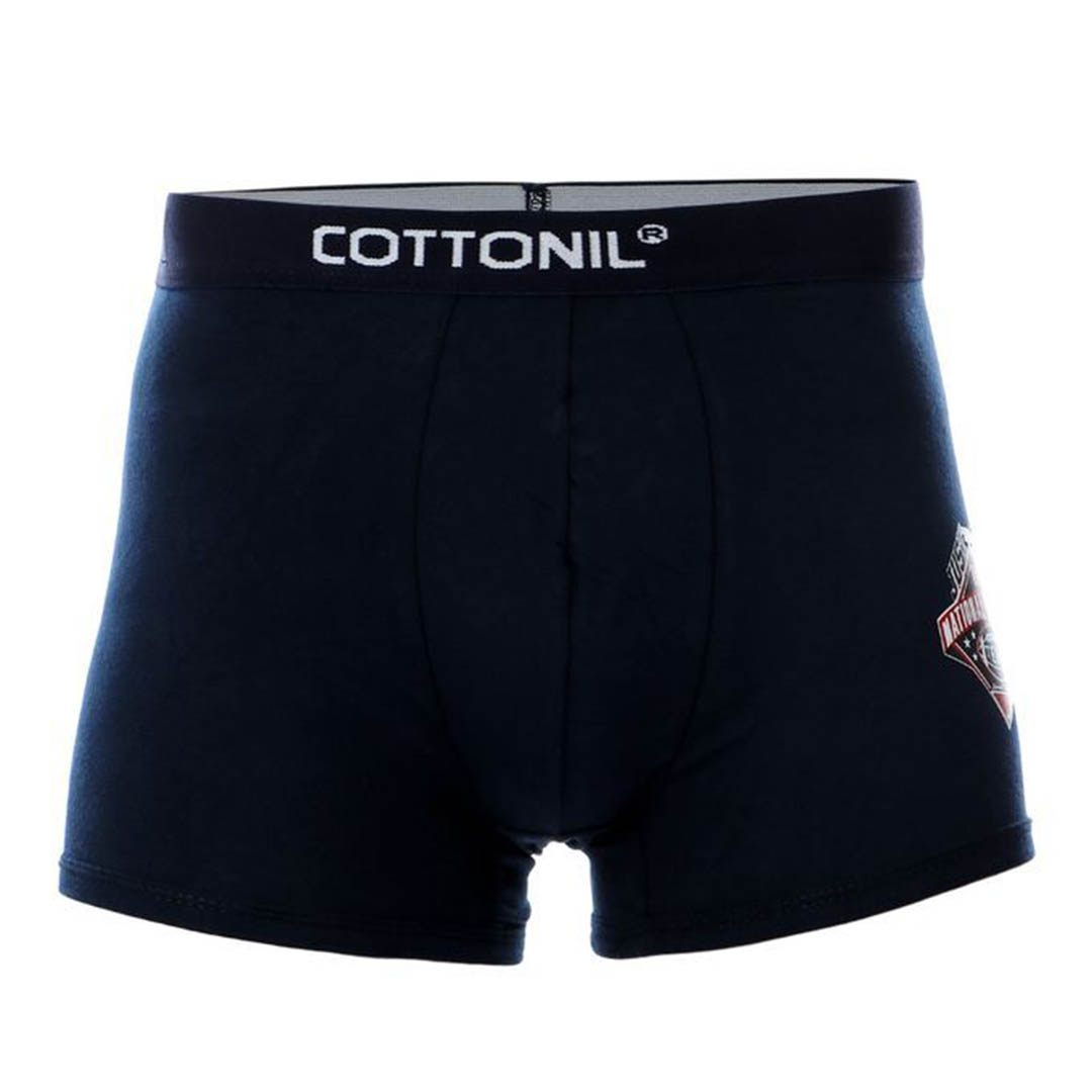 بوكسر رجالي  مطبوع - 3 قطع