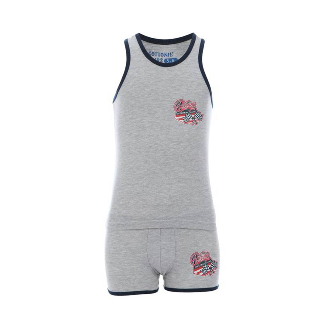 طقم داخلي للأولاد - 3 قطع