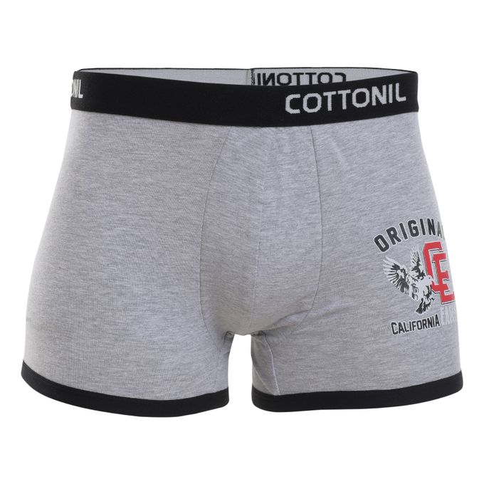 بوكسر قطونيل ريلاكس - 2 قطع