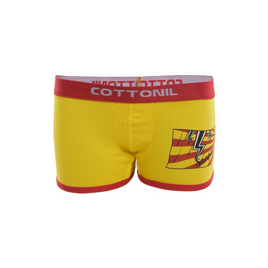 بوكسر أولادى مطبوع - 3 قطع