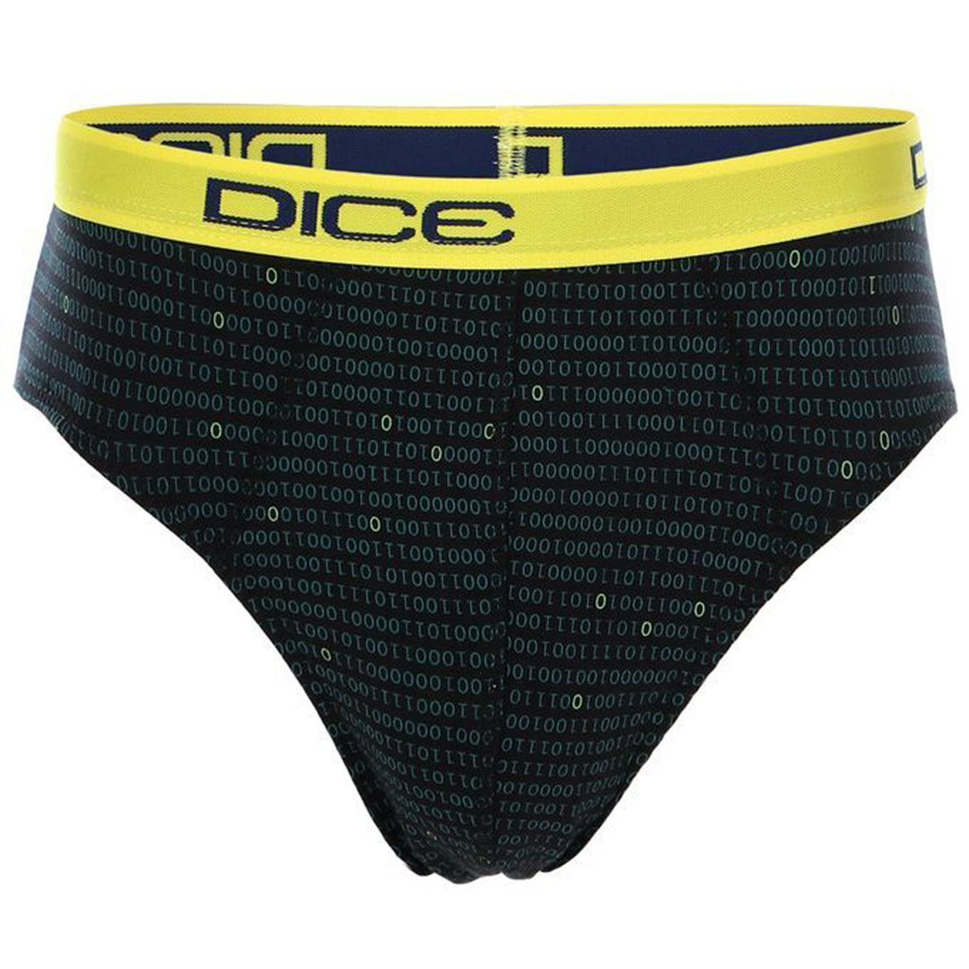 سليب رجالي مطبوع - 2 قطعة