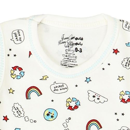 سالوبيت بدون كم مطبوع - 3 قطع