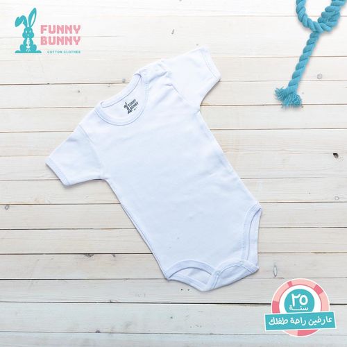 سالوبيت نص كم الوان ساده - 3 قطع