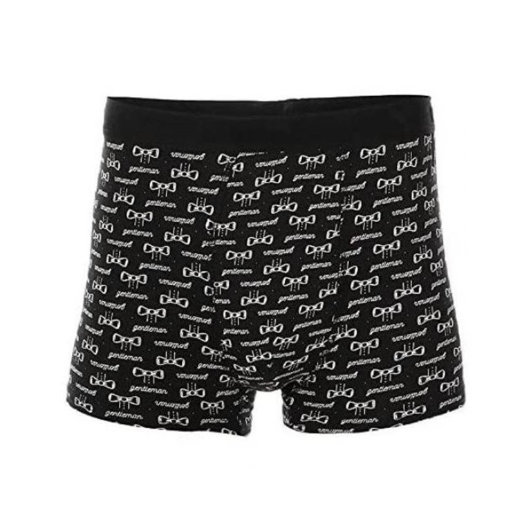 بوكسر رجالى مطبوع - 3 قطع