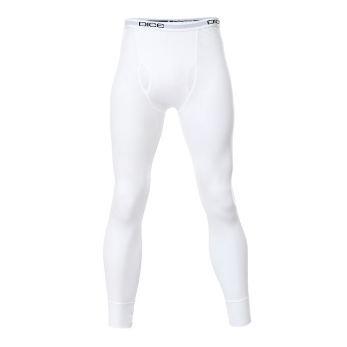 3 كلسون شتوي  - رجالي - أبيض