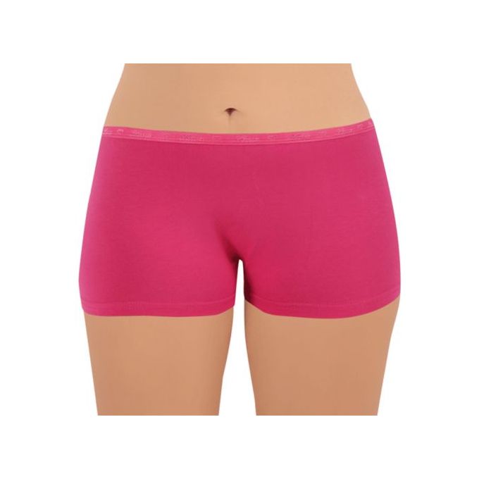 بانتي هوت شورت ألوان - 4 قطع