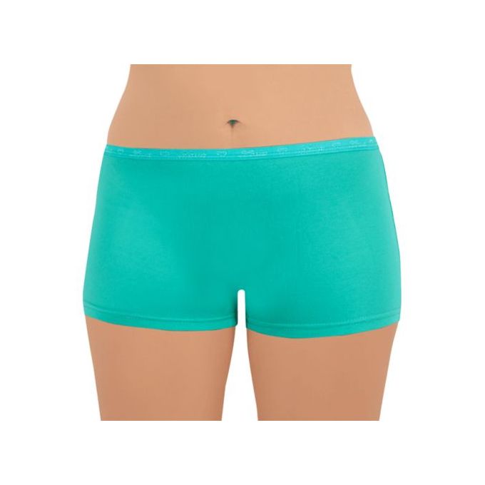 بانتي هوت شورت ألوان - 4 قطع