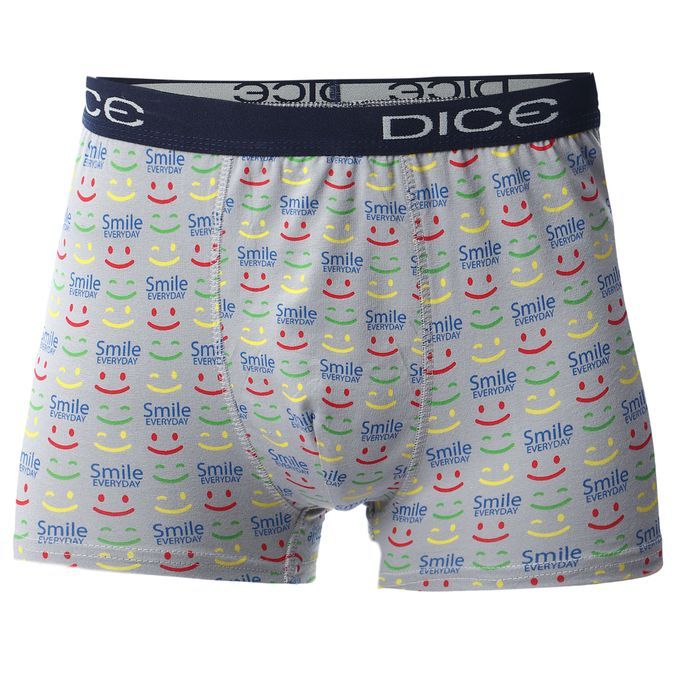 بوكسر رجالي مطبوع - 10 قطع