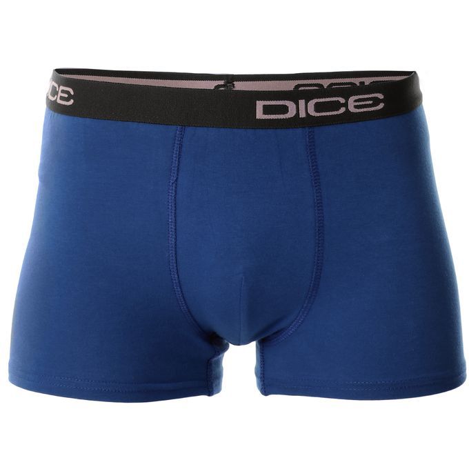 بوكسر رجالي سادة - 12 قطعة