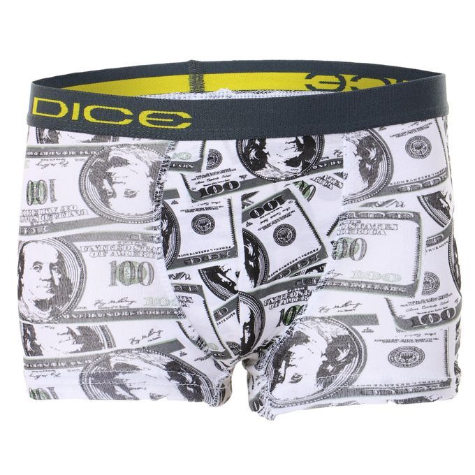 بوكسر مطبوع اولادى - 6 قطع