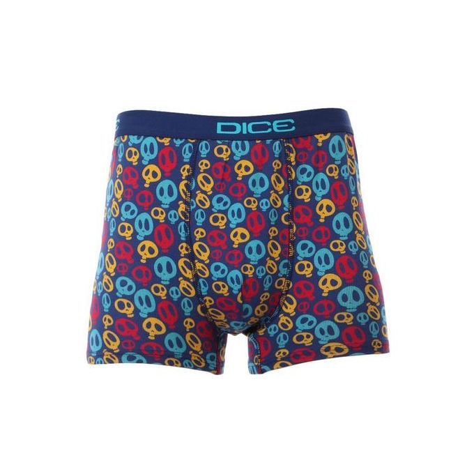 بوكسر مطبوع رجالي - 6 قطع