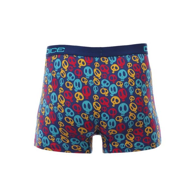 بوكسر مطبوع رجالي - 6 قطع