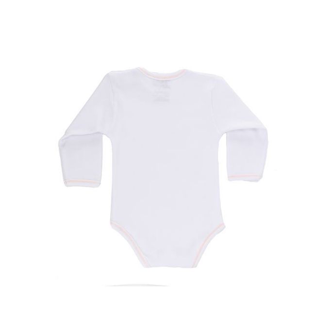 سالوبيت أبيض كم للبيبى - 6 قطع