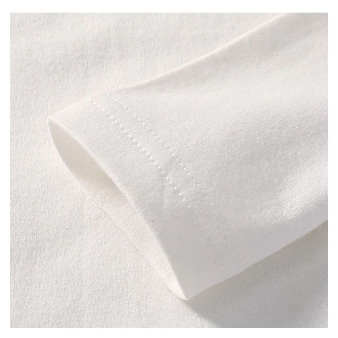 سالوبيت نص كم للبيبى - أبيض