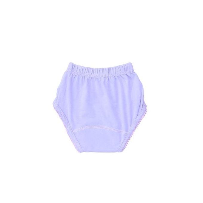 بانتي بناتي 100 % قطن الوان - 4 قطع