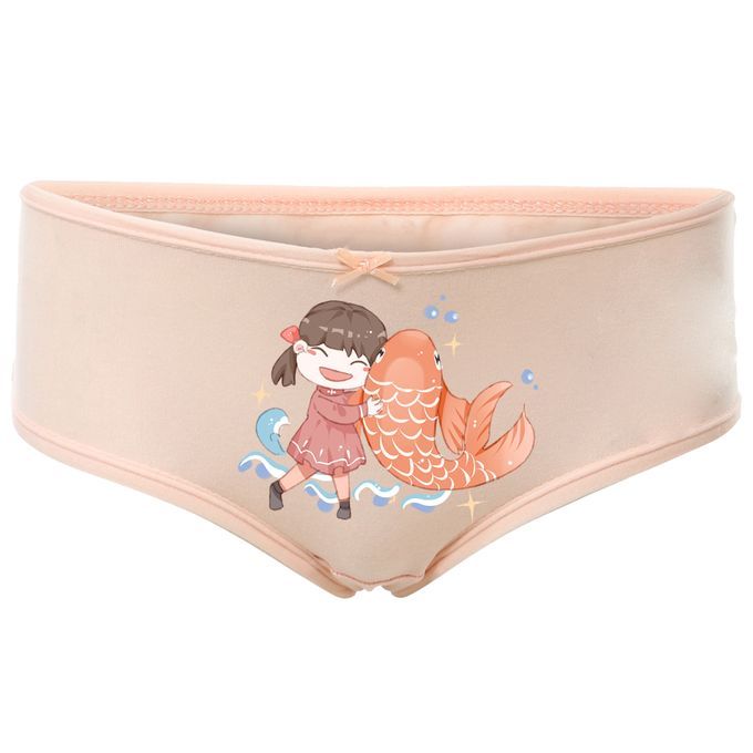 بانتي بناتي برسومات - 6 قطع