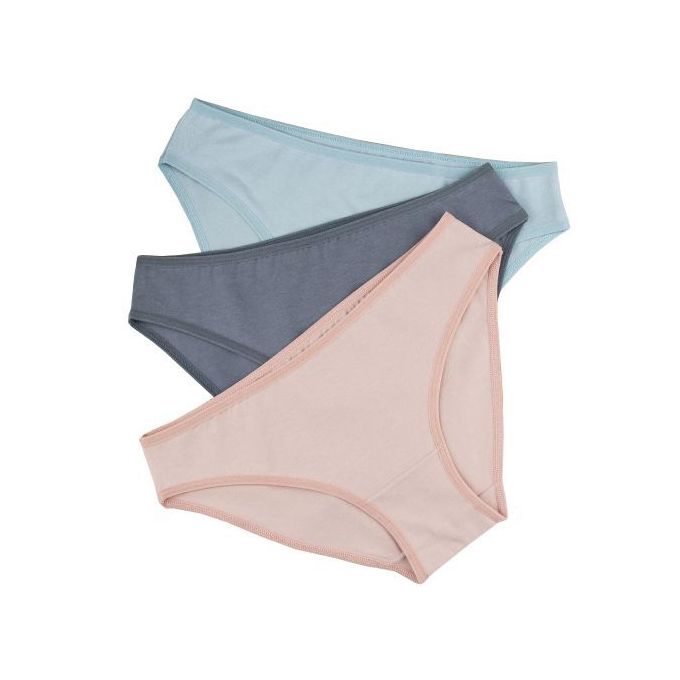 بانتي قطن حريمى - 3 قطع