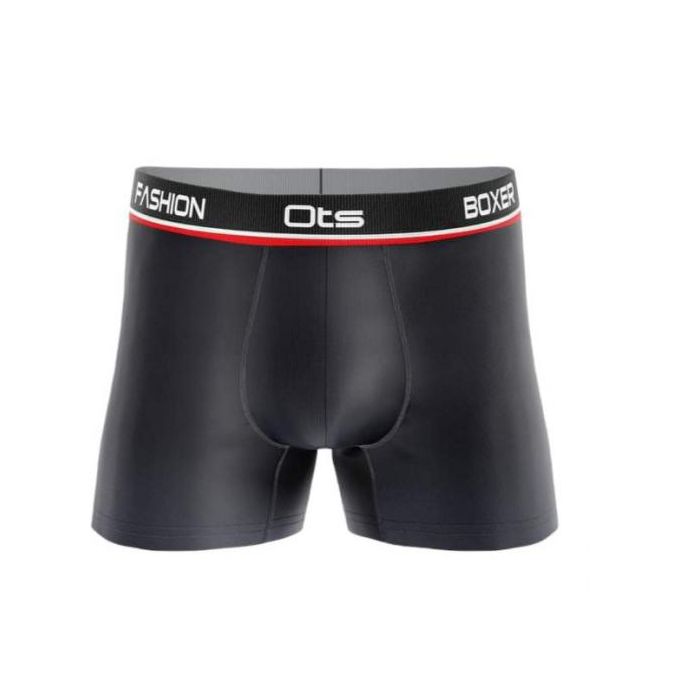 بوكسر ساده رجالي - 6 قطع