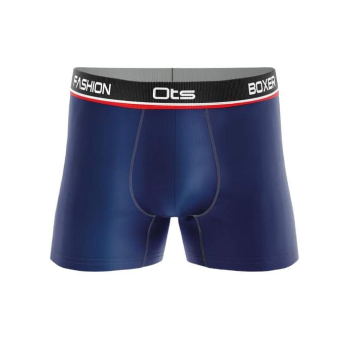 بوكسر ساده رجالي - 6 قطع