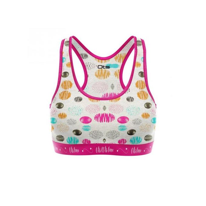 سوفت براه قطن كروس مطبوع - 6 قطع