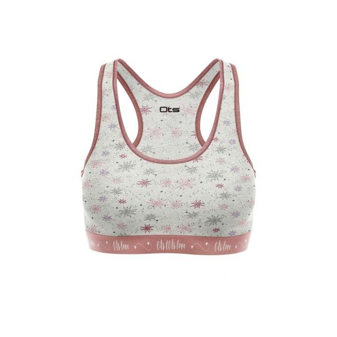 سوفت براه قطن كروس مطبوع - 6 قطع