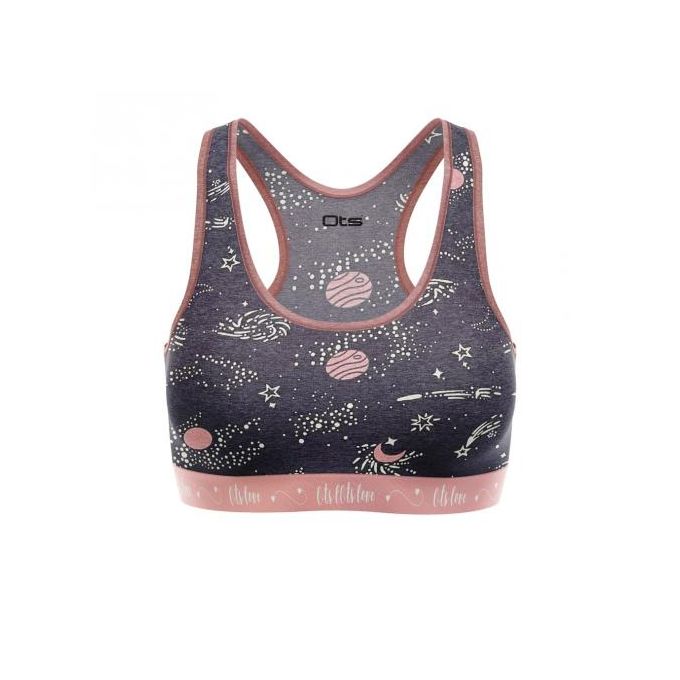 سوفت براه قطن كروس مطبوع - 6 قطع