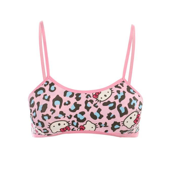 سوفت براه حمالة رفيعه مطبوع - 4 قطع