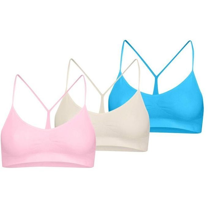 بيرفكت سوفت برا حريمي - 3 قطع