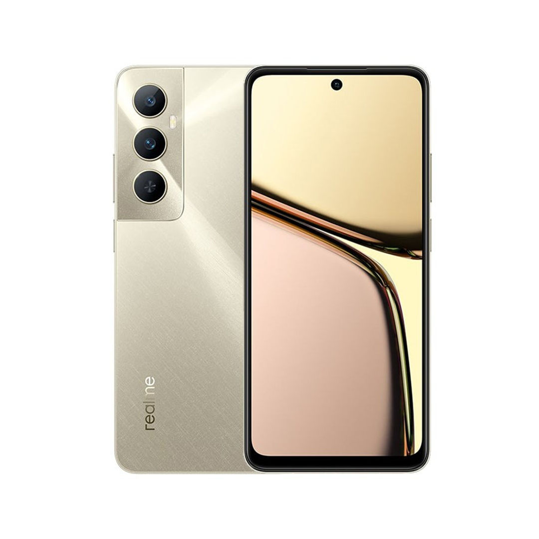 Realme C65 Gold Smartphone 256GB 8GB