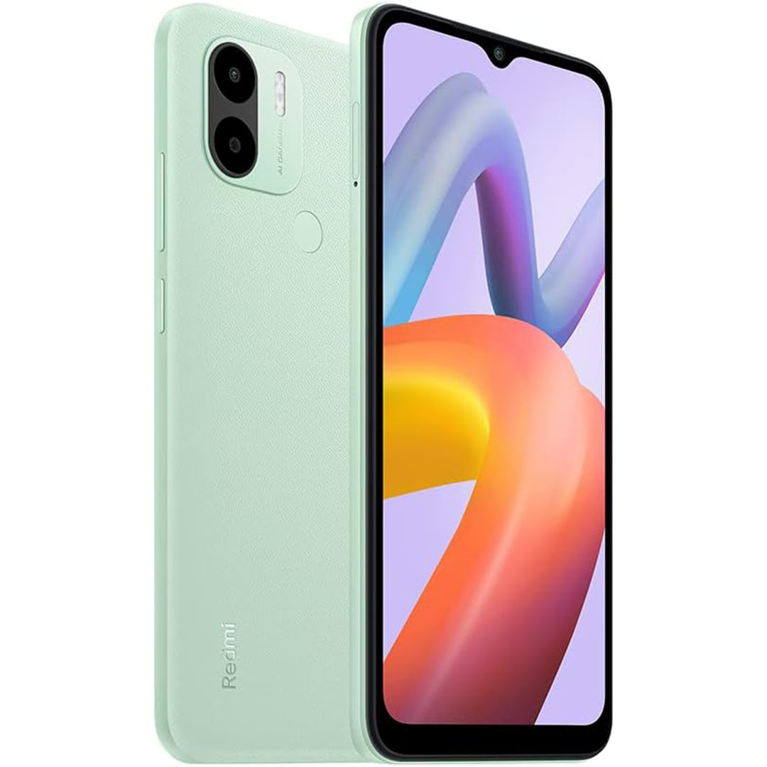 شاومي ريدمي A2 بلس -  64/3 جيجا - شريحتين - 4G - أخضر