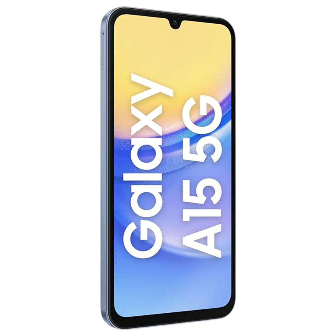 سامسونج A15 جالكسي - 256/8 جيجا - شريحتين - 4G - أزرق - SW025