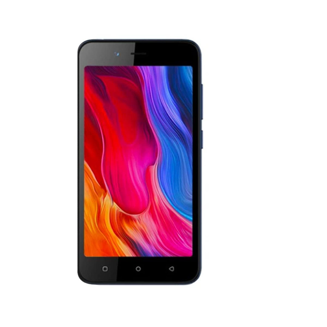 لافا Iris 46 موبايل - 32/1 جيجا  - شريحتين - 3G - أسود