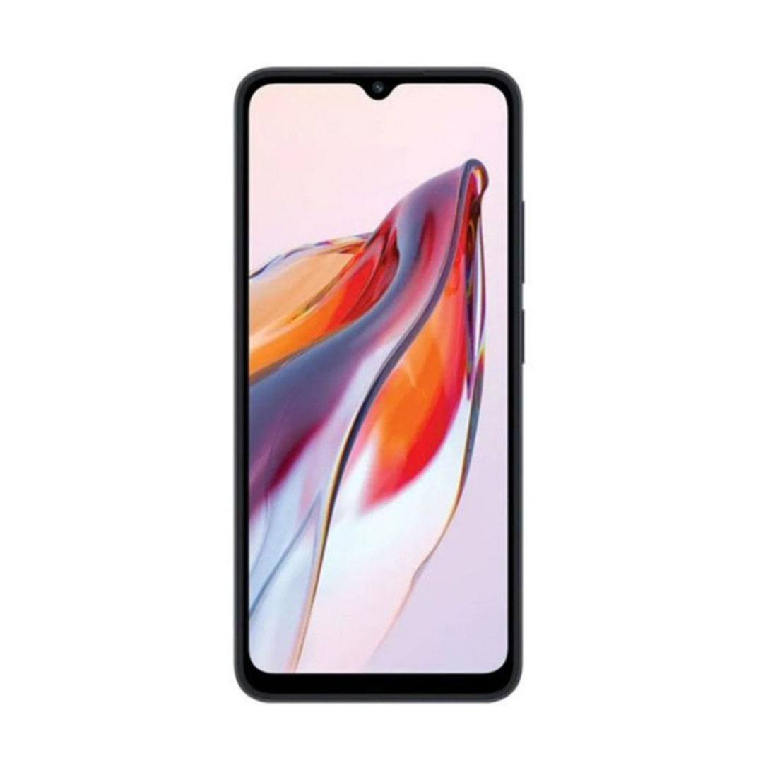 ريدمي 12C شاومي - 64/3 جيجا - شريحتين - 4G - أسود