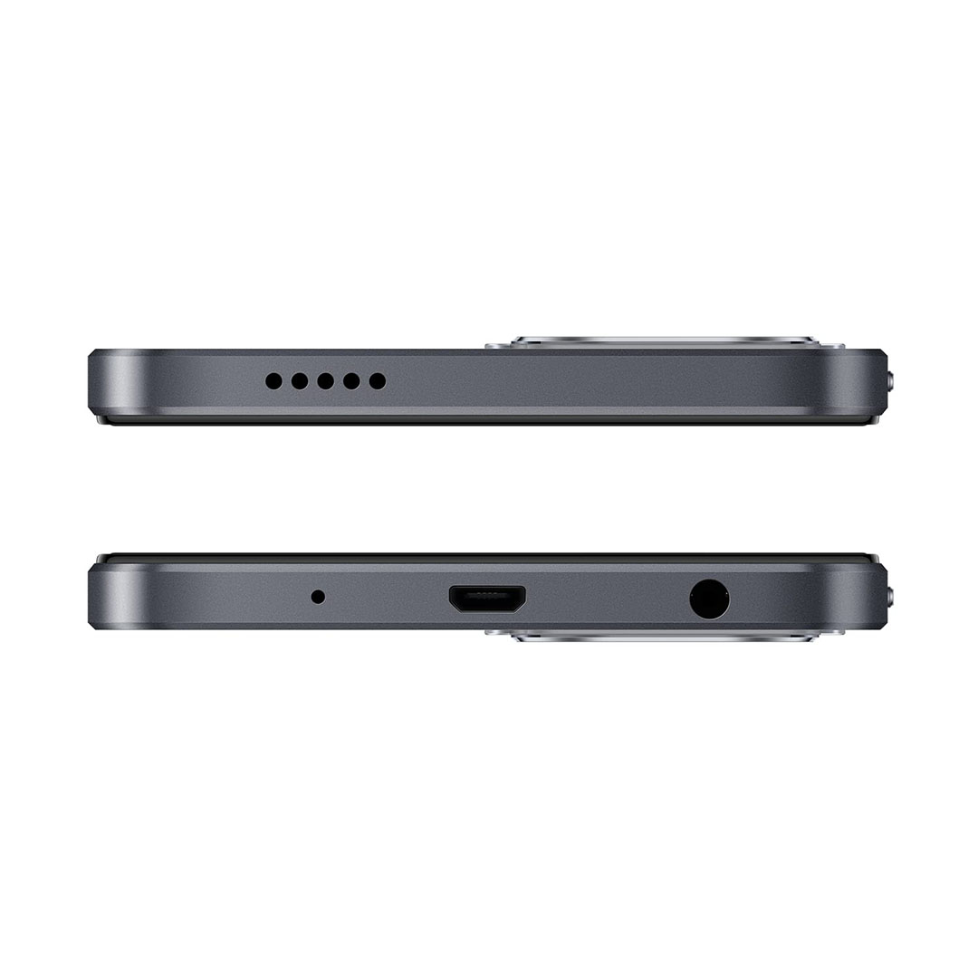 فيفو Y02 موبايل - 32/2 جيجا - شريحتين - 4G - رمادي