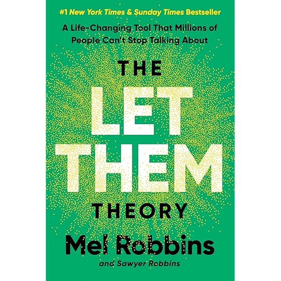 كتاب نظرية دعهم أداة لتغيير الحياة - باللغة الإنجليزية