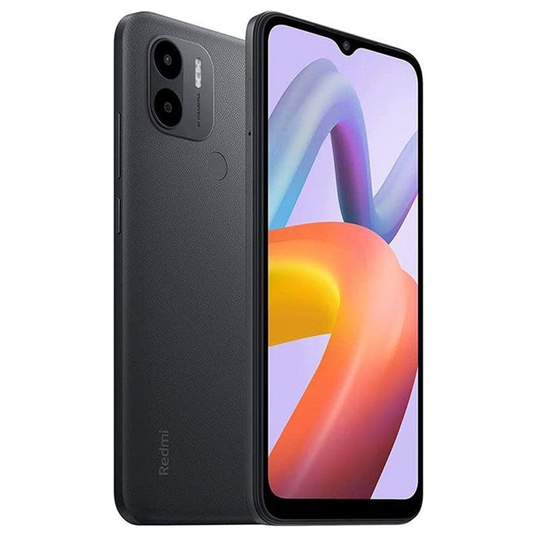 شاومي A2 بلس - 64/3 جيجا - شريحتين - 4G - أسود