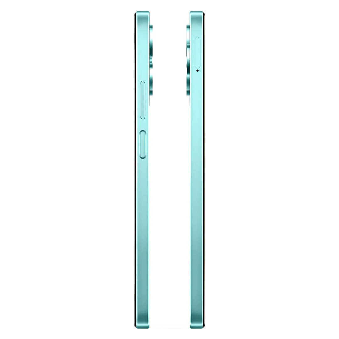 ريلمي C51 موبايل - 256/6 جيجا - شريحتين - 4G - أخضر