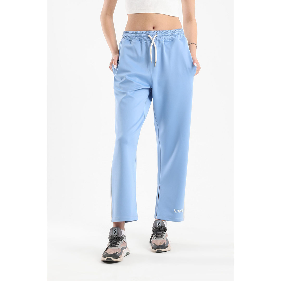 بنطلون رياضي حريمي - لبني