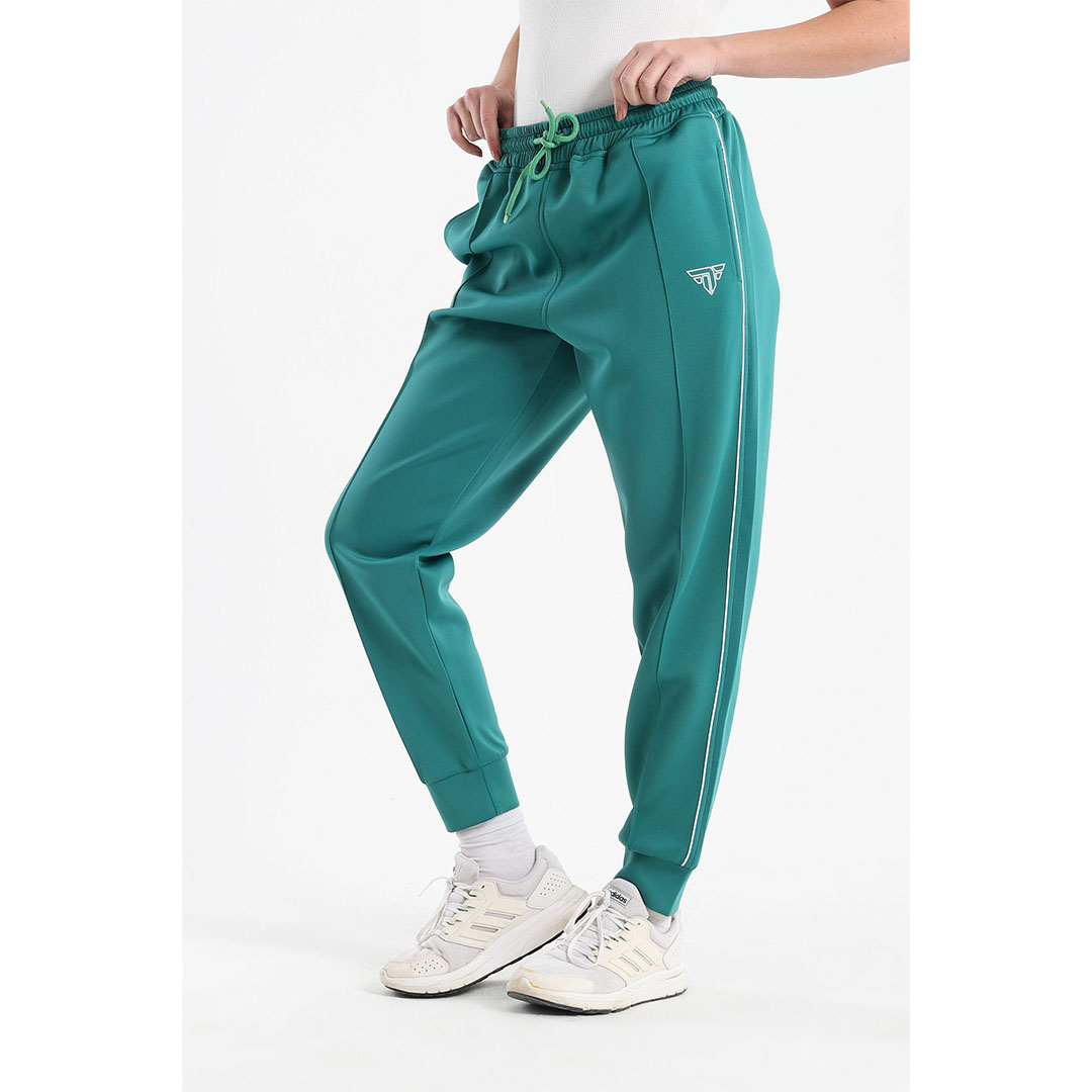 سويت بانتس رياضي حريمي - أخضر