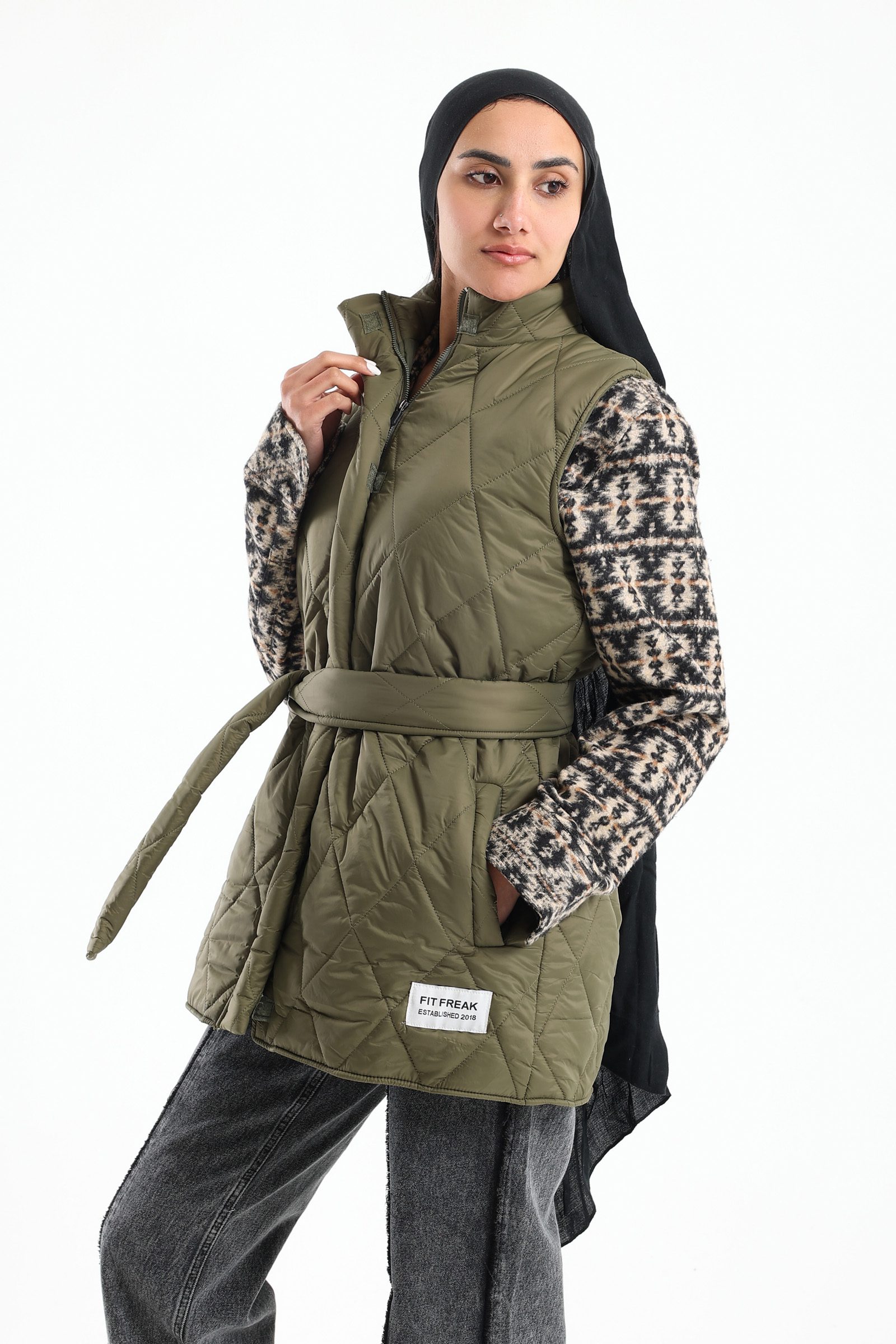 فيست طويل حريمي - زيتي