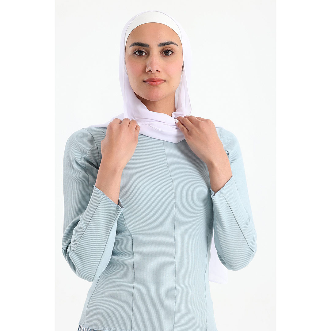 تيشيرت بكم كاجوال حريمي - لبني