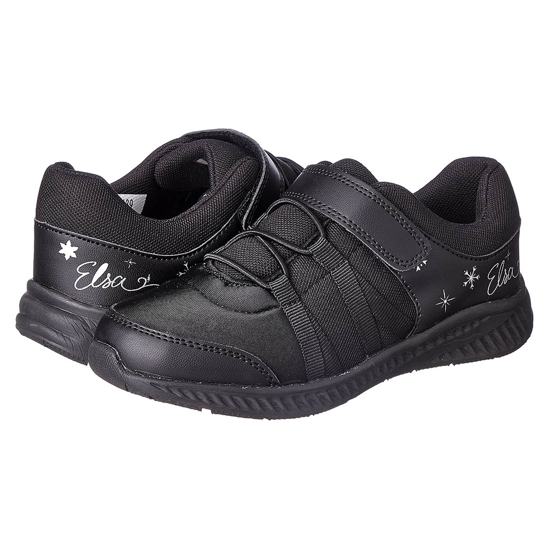 FZ009439 جزمة بناتي - أسود